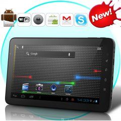 SuperPad - Android 4.0 ICS Tablet with 10 Inch HD Touchscree